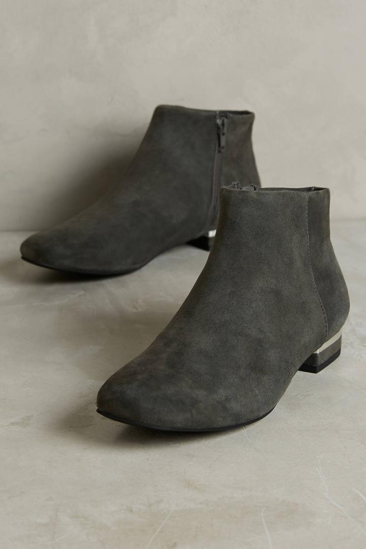 Lien.do By Seychelles Liendo By Seychelles Delphinia Suede Booties