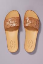 Kork-ease Dolphin Braided Slide Sandals