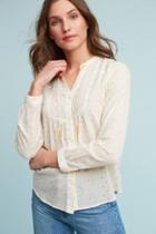 Indi & Cold Morgana Embroidered Top