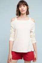 Sol Angeles Reyes Open-shoulder Top