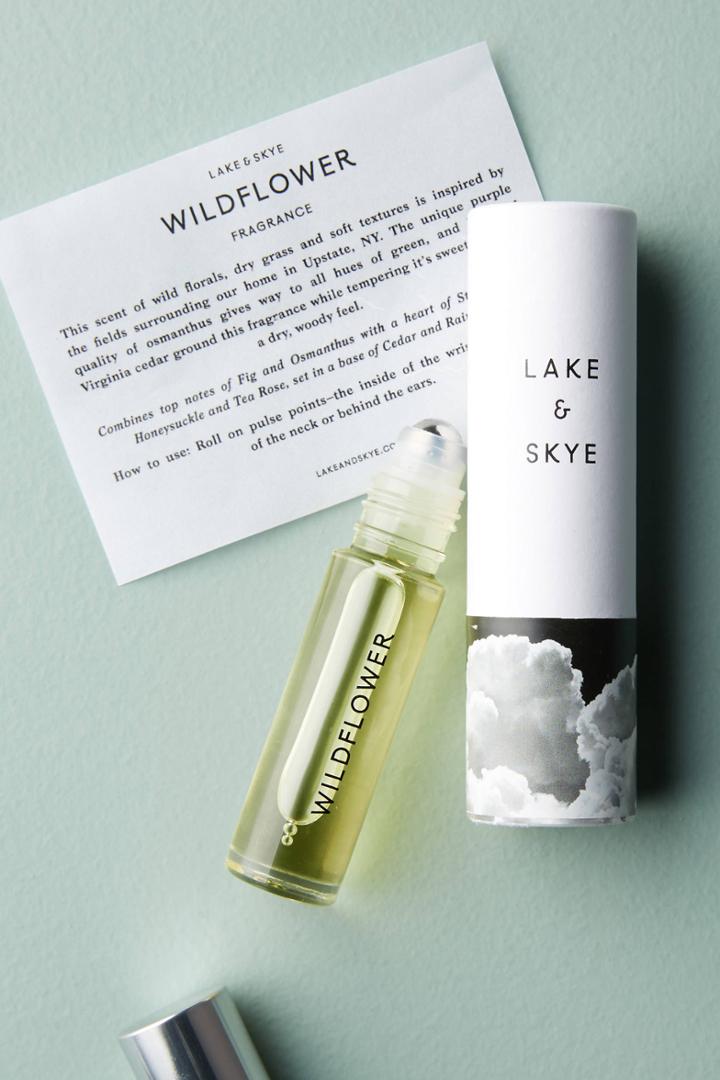 Lake & Skye Fragrance Oil