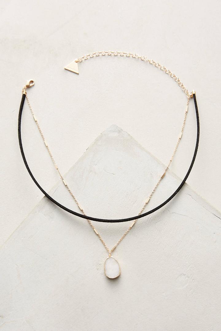 Serefina Naimah Choker Necklace