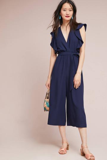 Hutch Marley Cropped Jumpsuit