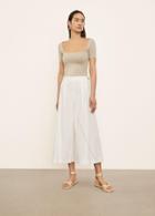 Vince Pleated Culotte