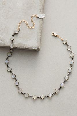 Ela Rae Sadie Moonstone Choker