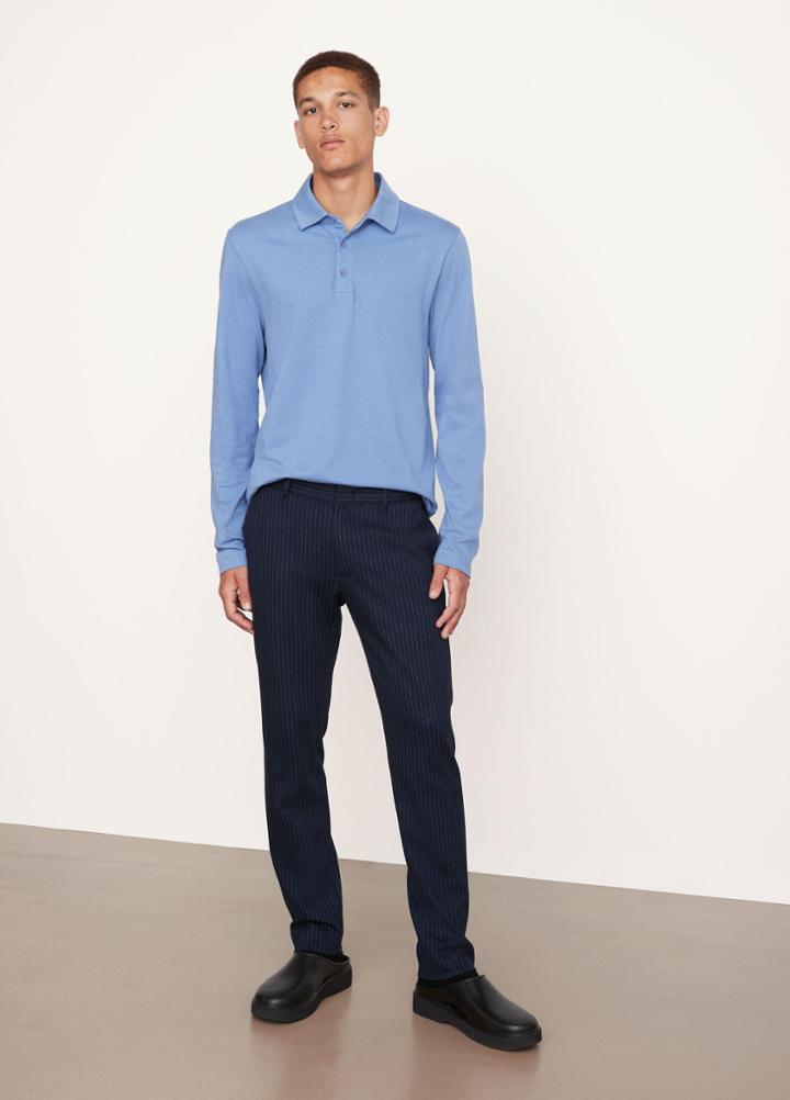 Vince Faded Stripe Griffith Pant