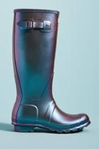 Hunter Original Tall Irridescent Rain Boots