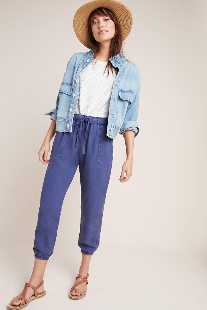 Cloth & Stone Seascape Joggers