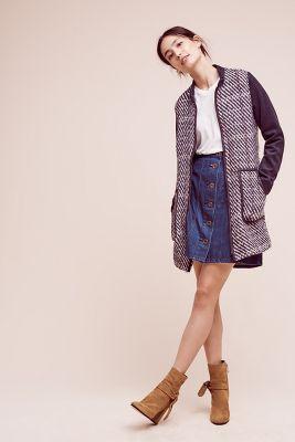 Cartonnier Remy Bomber Coat