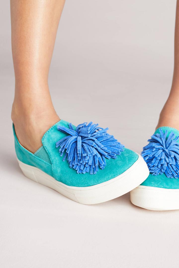 Seychelles One For The Books Pommed Sneakers