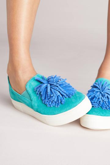 Seychelles One For The Books Pommed Sneakers