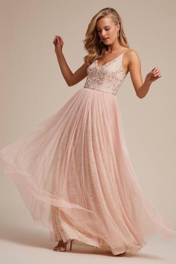 Adrianna Papell Cluny Wedding Guest Dress