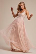 Adrianna Papell Cluny Wedding Guest Dress