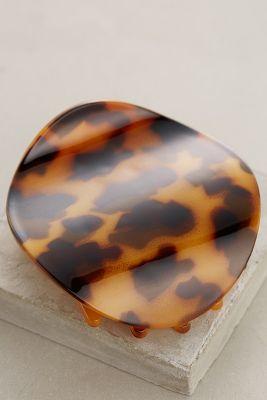 Anthropologie Tortue Hair Clip