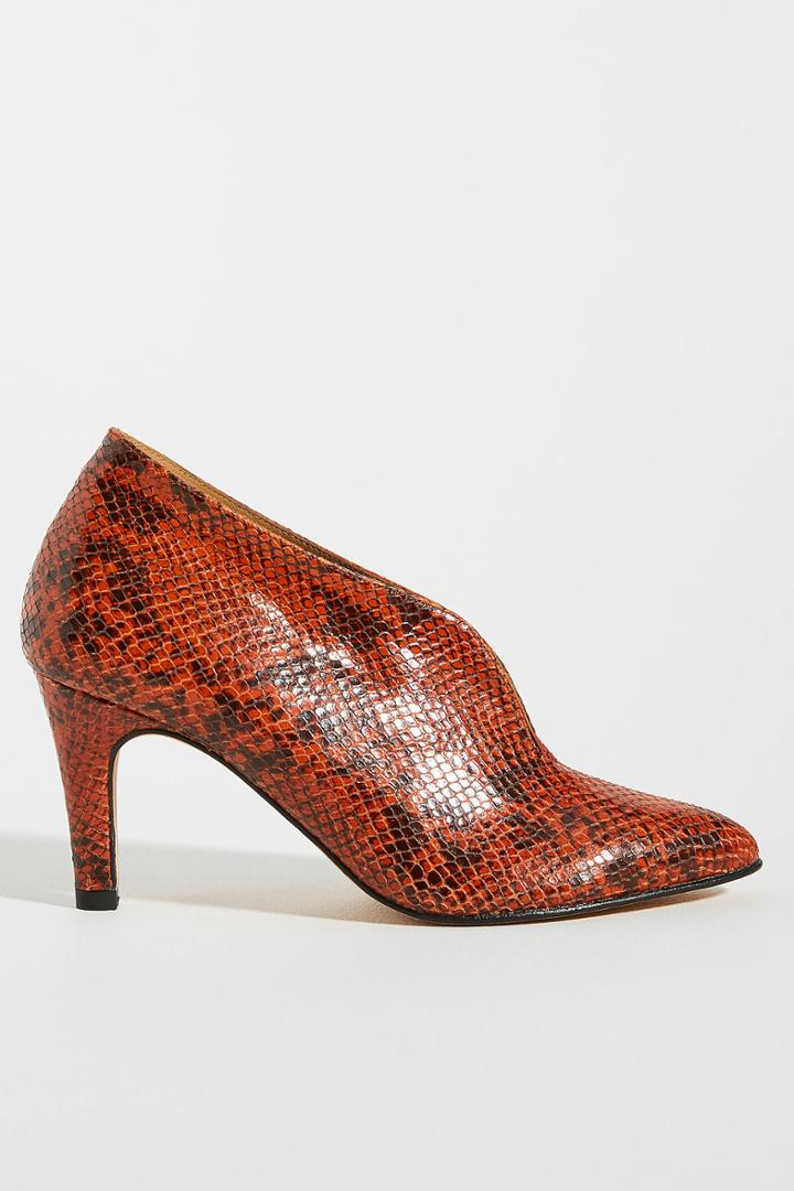 Emma Go Lea Heeled Booties