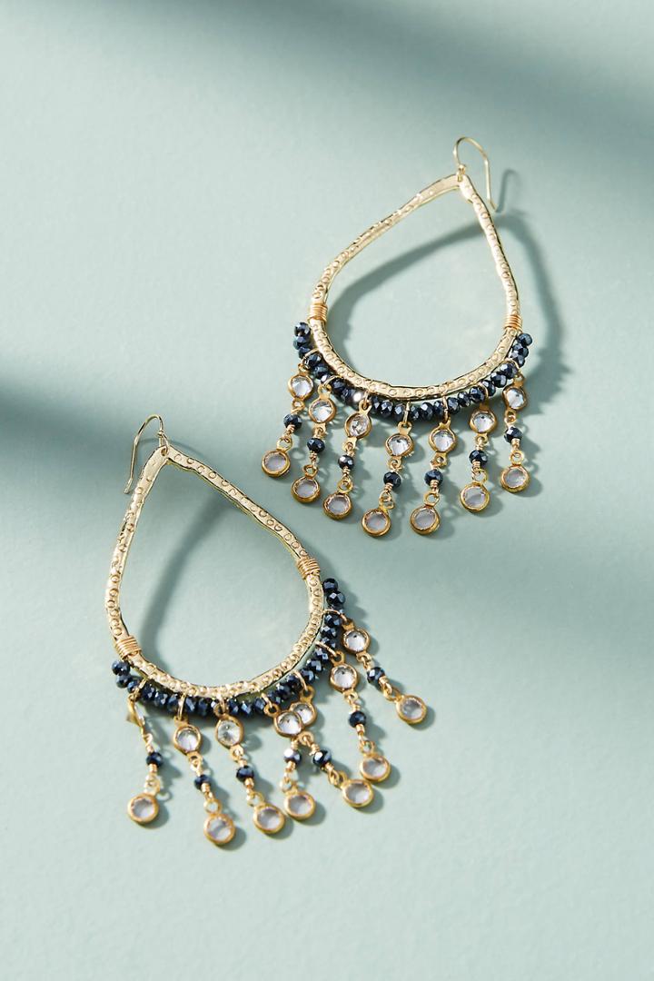 Serefina Luce Hoop Earrings