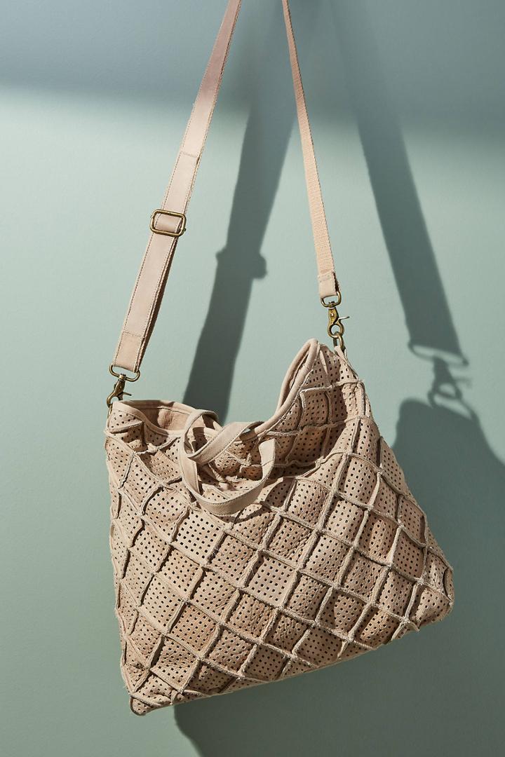 Monserat De Lucca Quilted Banetta Tote Bag