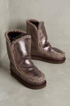 Mou Shearling Boots