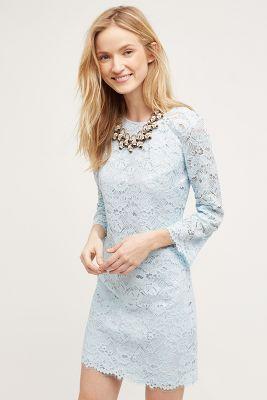 Shoshanna Azura Lace Sheath