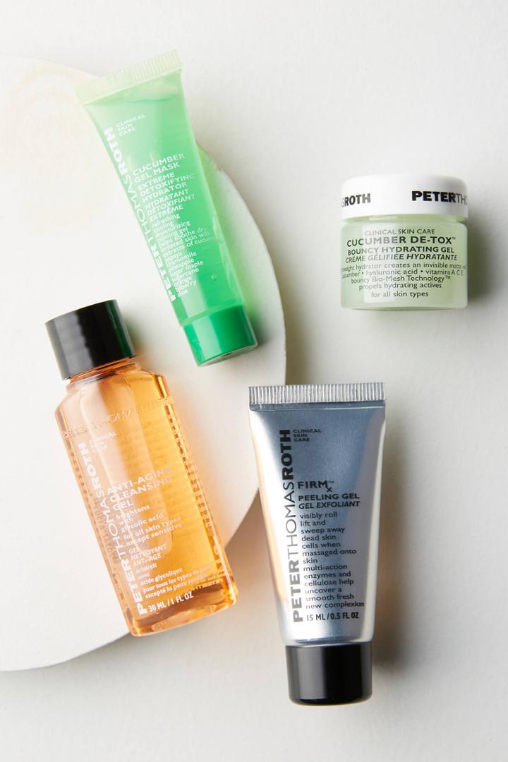Peter Thomas Roth Facial On The Go Kit