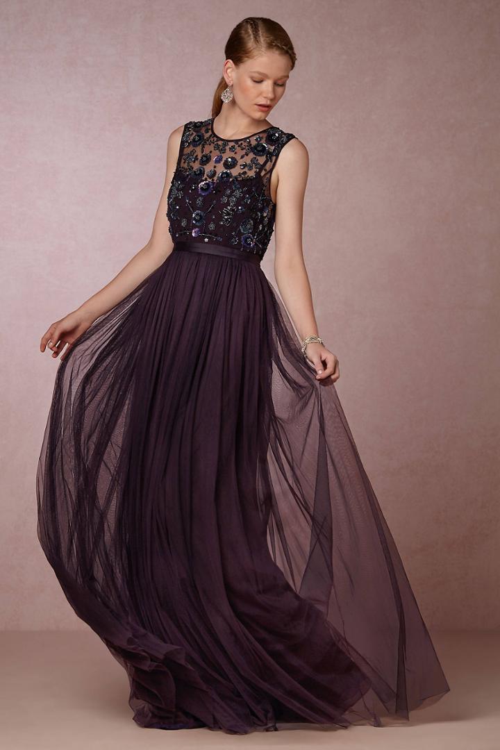 Anthropologie Mariel Wedding Guest Dress