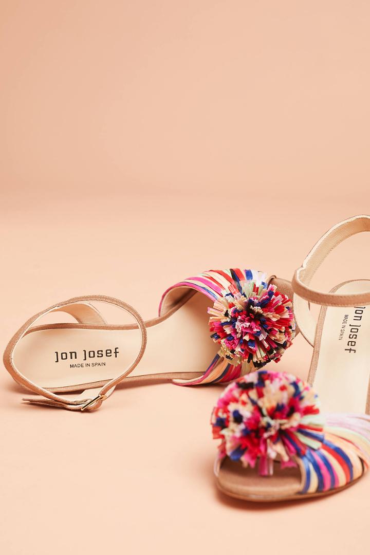Jon Josef Nest Heels