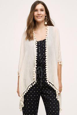 Anthropologie Meson Kimono
