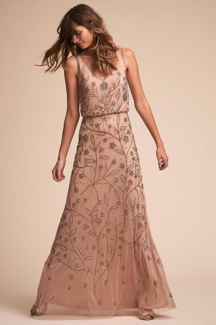 Anthropologie Arcata Dress