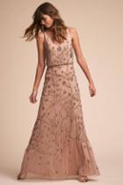 Anthropologie Arcata Dress
