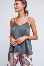 Eloise Silk Swing Cami