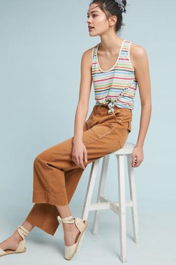 Larke Badlands Striped Tank