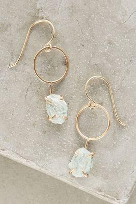 Alana Douvros Petroglyph Hoops