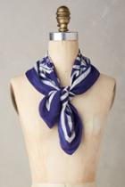 Harare Lucy Silk Scarf