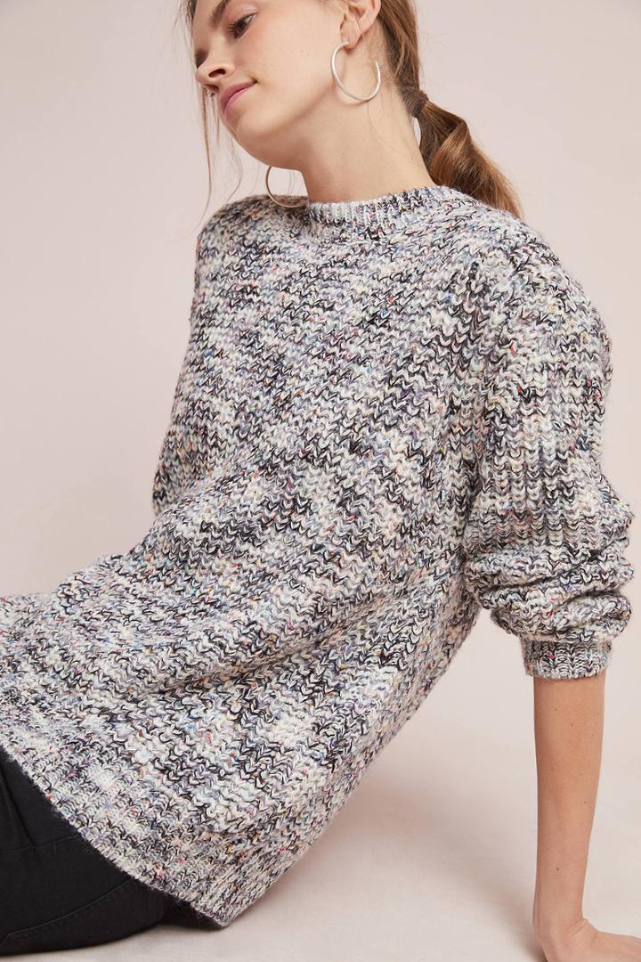 Rails Crew Neck Pullover
