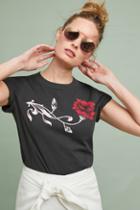 Sol Angeles Dahlia Graphic Tee