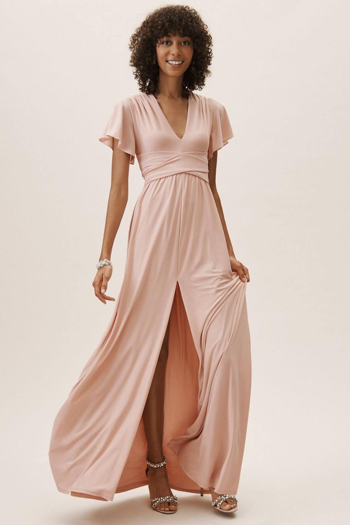 Bhldn Mendoza Wedding Guest Dress
