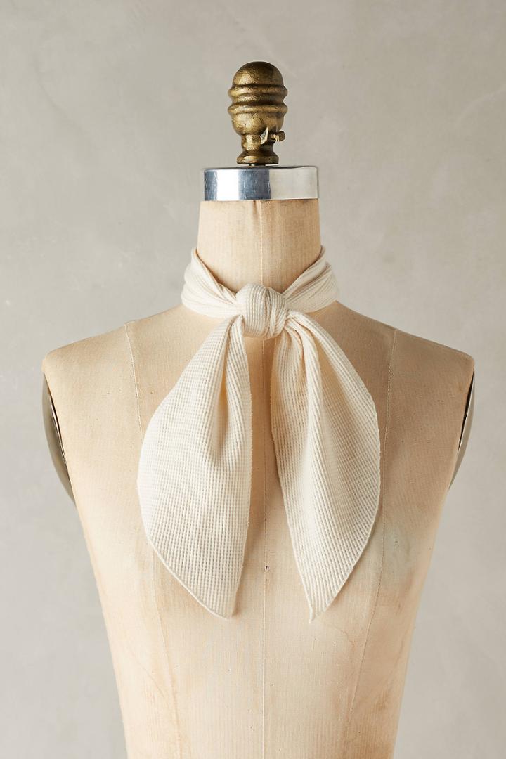 Donni Charm Thermal Gigi Neck Scarf
