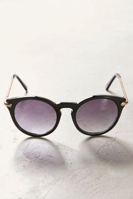 Ett:twa Ett: Twa Gauti Sunglasses Black