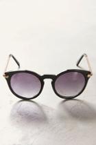 Ett:twa Ett: Twa Gauti Sunglasses Black