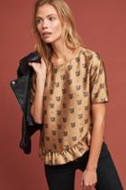 Scotch & Soda Wild Cat Top