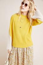 Stellah Nadine Bell-sleeved Sweater