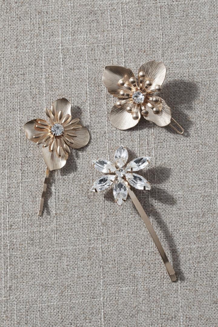 Anthropologie Maylie Hair Pins