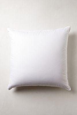 Anthropologie Down Euro Sham Insert