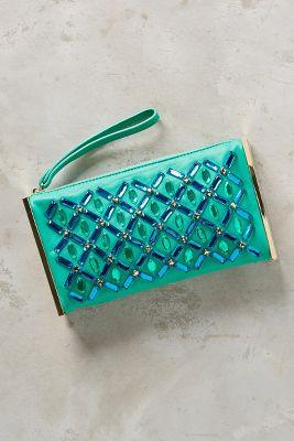 Cynthia Rowley Anelli Clutch