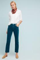 Closed Heartbreaker High-rise Corduroy Straight Jeans
