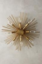 Anthropologie Starburst Sconce