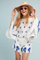 Raga Eva Off-the-shoulder Romper
