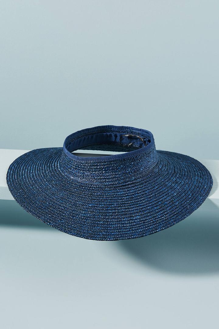 Anthropologie Maggie Visor
