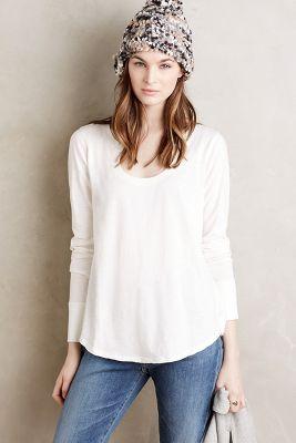 Little Yellow Button Farrier Tee