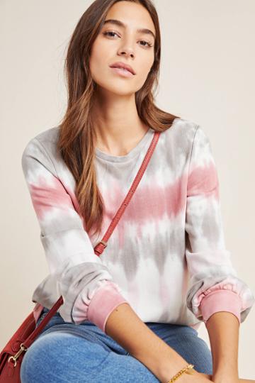 Dolan Left Coast Kendall Tie-dyed Sweatshirt